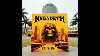 Megadeth - Devils Island (Live in Lima 2024) REMASTERED