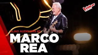 Marco Rea - “Unchain my heart” | Blind Auditions #5 |The Voice Senior Italy | Stagione 2