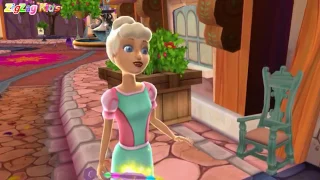 Princesas Disney Fairytale Adventure Ep 5 Enrolados Tangled Ra Zel ZigZag Kids HD