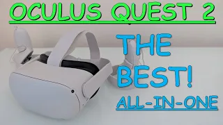 Oculus Quest 2 Review - The Best VR in 2020?