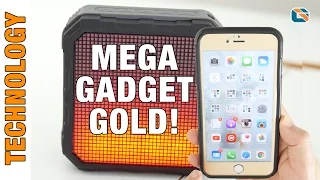 Mega Gadget Collection #31 - Gold is Good !