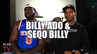 Billy Ado on Getting Stabbed 10 Times in Prison (Part 3)