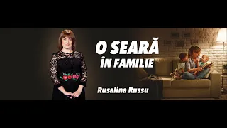 O seară în familie //01.06.2024 /  Familia lui Anatol Melnic