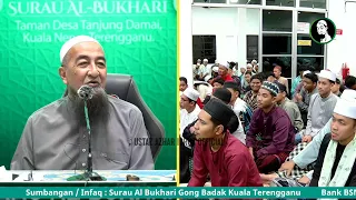 🔴 UAI LIVE : 11/02/2024 Kuliyah Maghrib Perdana & Soal Jawab Agama - Ustaz Azhar Idrus