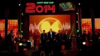 Laos New Year 2014 Party Celebration in Vientiane in 4K UHD Video