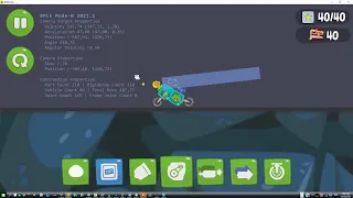 Bad Piggies Leading Edge: How fast can you go?