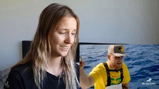 Scuba Diving Instructor Reacts to Jake Paul Shark Fishing