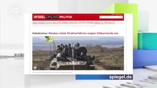 Немецкие СМИ: Украинцы сказали "нет" Путину