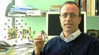 Mini-lecture: What is magnetricity? Professor Steve Bramwell (UCL)
