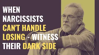 When Narcissists Can't Handle Losing - Witness Their Dark Side | NPD | Narcissism | BehindTheScience