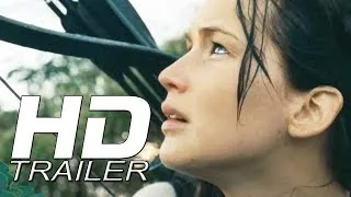 The Hunger Games: Catching Fire Final Trailer - Jennifer Lawrence