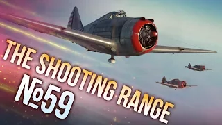 War Thunder: The Shooting Range | Episode 59