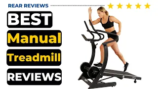 Best Manual Treadmills For Seniors In 2022 🌻 Top 5 Picks For Any Budget