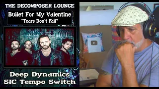 Bullet For My Valentine Tears Don't Fall - The Decomposer Lounge Reaction