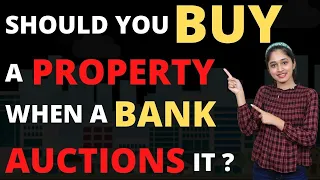 Should You Buy A Property When A Bank Auctions It? | Is it safe to buy an auction property? | Anavi