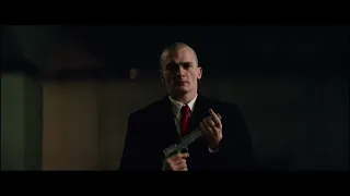 Hitman Agent 47 - Parking Garage Scene