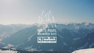 White Pearl Mountain Days 2023 🎿☀️ | Skicircus Saalbach Hinterglemm Leogang Fieberbrunn