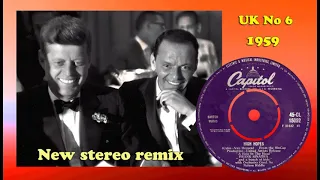 Frank Sinatra - High Hopes - 2023 stereo remix