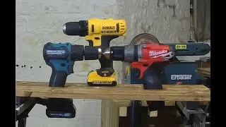 Testing The Toughest Cordless 12v Drills On AMAZON