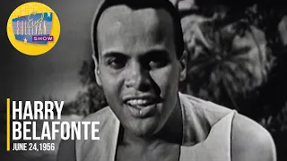 Harry Belafonte "Jamaica Farewell" on The Ed Sullivan Show