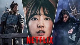 TOP 10 Best Korean Movies To Watch On Netflix Before You Die! [2022] (Part 5)