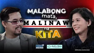 #rdrcollabs | Malabong Mata, Malinaw na Kita