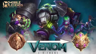 Namatin Mobile Legend tapi Hero Venom Only