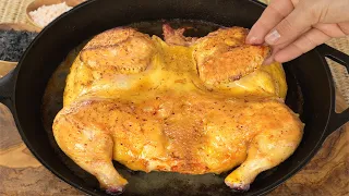 I've never had chicken this delicious! I learned this trick in a restaurant!