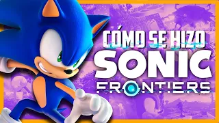 Cómo se Hizo Sonic Frontiers