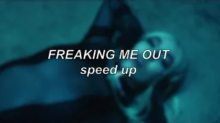Ava Max - Freaking Me Out | Speed Up