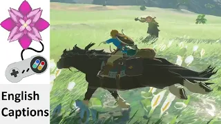 Legend of Zelda, The: Breath of the Wild Japanese Commercial