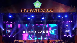 DENNY CAKNAN - KARTONYONO MEDOT JANJI LIVE AT LAPANGAN MPP I HARI JADI SIDOARJO KE - 164