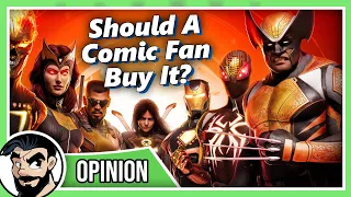 Midnight Suns: Should a Comic Fan Play This?