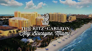 The Ritz Carlton Key Biscayne Miami | An In Depth Look Inside