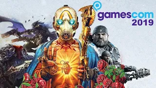 Opening Night Live на gamescom 2019. Рестрим