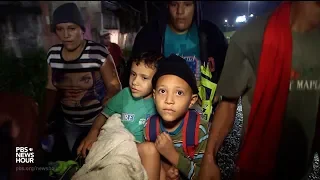 Why families by the thousands are fleeing Honduras for the U.S.