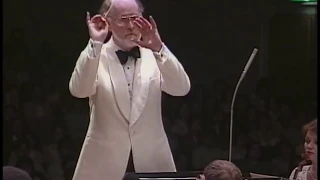 Raiders March - John Williams and the Boston Pops Orchestra in Japan