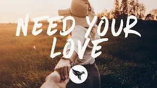 Gryffin & Seven Lions - Need Your Love (Lyrics) Nurko Remix, feat. Noah Kahan