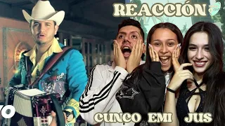 🇦🇷 [REACCIÓN] Calibre 50 - Mujer De Todos, Mujer De Nadie | TAMOS BIEN!