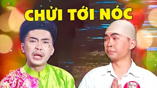 HÀI 2022 MỚI NHẤT I Hài THÁNH CHỬI Minh Dự CHỬI TỚI NÓC NHÀ xem cười té ghế😈Cười Xuyên Việt THVL