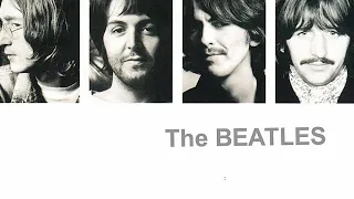 The Beatles - Glass Onion(alternate take)(stereo)