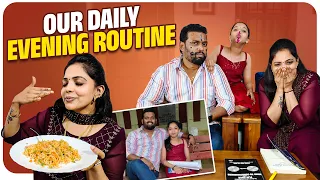 Evening-ல இப்டி Enjoy-பண்ணி எவ்ளோ நாள் ஆகுது😍 | Our Evening Routine 🎉| Kannan Bhagavathy