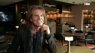 Interview to Joey Tempest - Faroe Islands - August 4, 2023