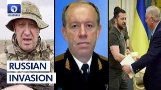 Prigozhin Feared Dead, Russian General’s Death, US Senators-Zelensky Talk +More |Russian Invasion