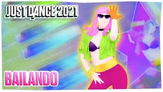 Just Dance 2021: Bailando by Paradisio Ft. Dj Patrick Samoy | Official Track Gameplay [US]