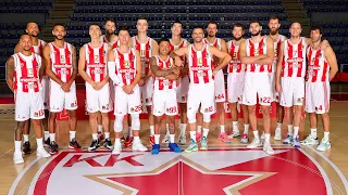 EuroLeague season preview: Crvena Zvezda Meridianbet Belgrade