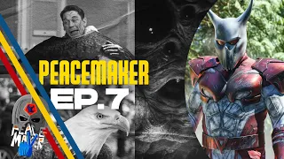 (Peacemaker) Phân Tích, Review và các Callbacks thú vị | Tập 7 |