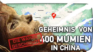 Das Geheimnis von 400 MUMIEN in China