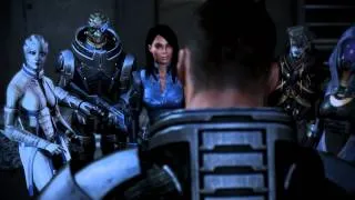 Mass Effect 3 | Shepard's Final Speech