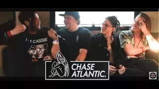 Chase Atlantic Interview| SoundlinkTV